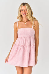 Pink Skies Dress