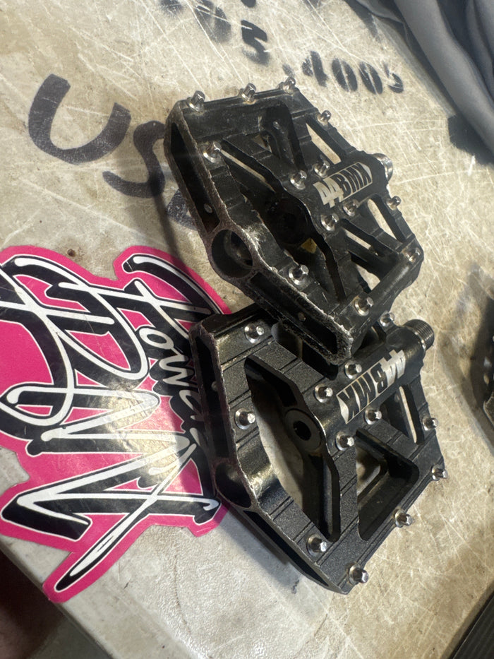 44bmx flattie pedal
