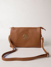 Clutch With Detachable Strap