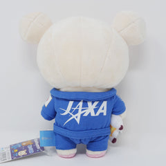 2015 Korilakkuma Astronaut Plush - Space Rilakkuma x JAXA - San-X