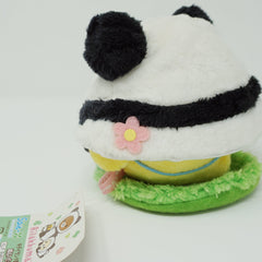 2015 Kiiroitori Panda Plush Panda Theme - Kiddy Land Limited Rilakkuma