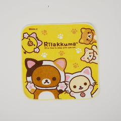 2015 Cat Towel - Neko Rilakkuma