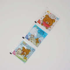 2015 Freezer Pack - Rilakkuma Summer Vacation Theme