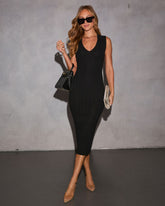 Remie Bodycon Knit Dress