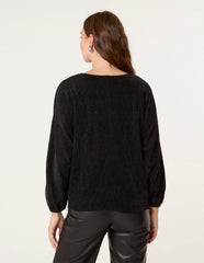 Tie Front Top