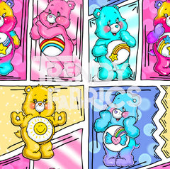 Bear Squares Made to Order Single Items