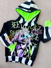 BeetleJ Parker Hoodie Upcycle