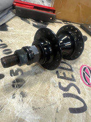Black ops rear hub rhd 9t 14m axle