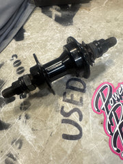 Black ops rear hub rhd 9t 14m axle
