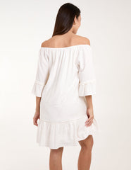 Bardot Tunic Dress