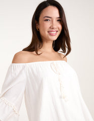 Bardot Tunic Dress