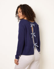 Back Bow Jumper
