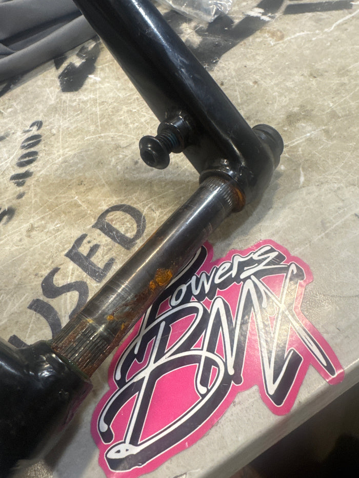 Cwy 48spline 175m cranks 19mm