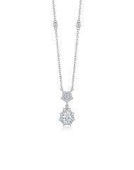Dewdrop Gümüş Kolye