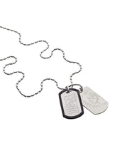 Diesel Erkek Kolye DJDX0011-040