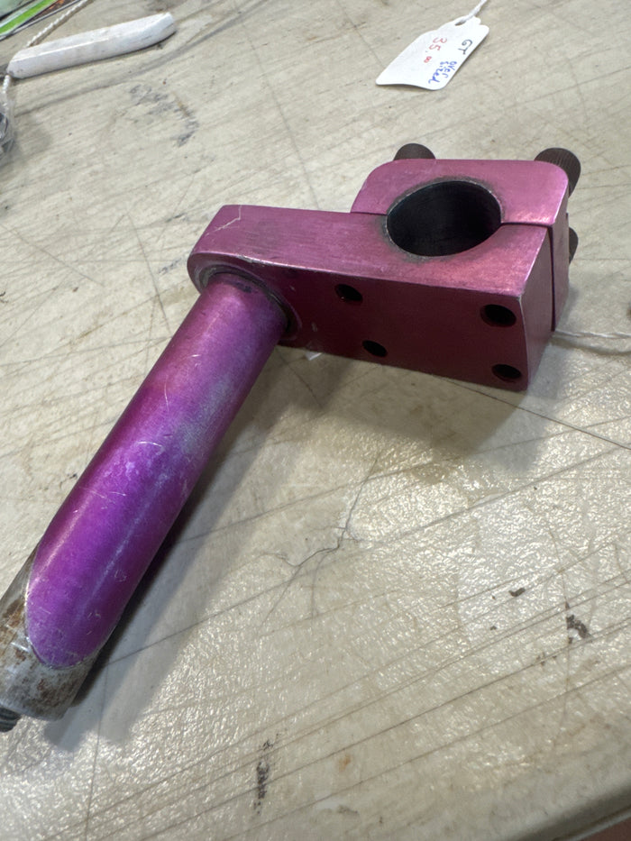 Dk old school quill stem pink