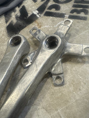 Dotek 165m square tapered 5b cranks