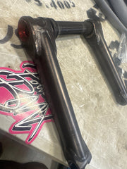 Eclat 24mm 170mm cranks
