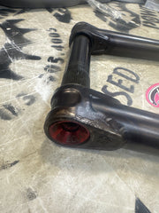 Eclat 24mm 170mm cranks