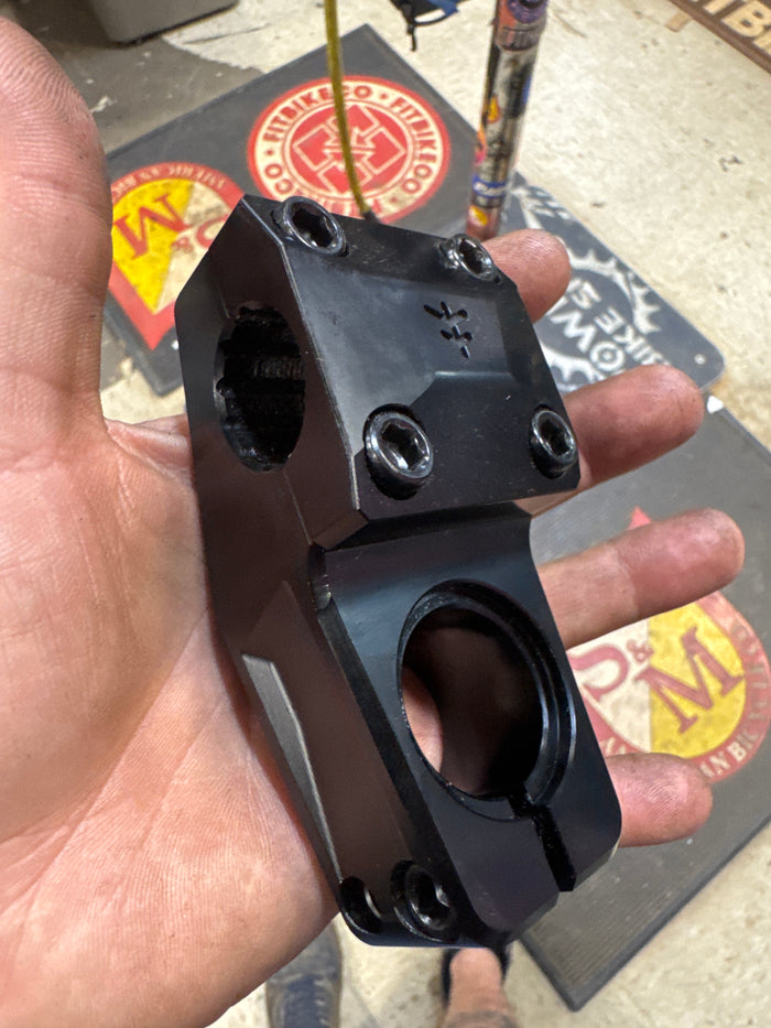 Fly bikes volcano 25m stem