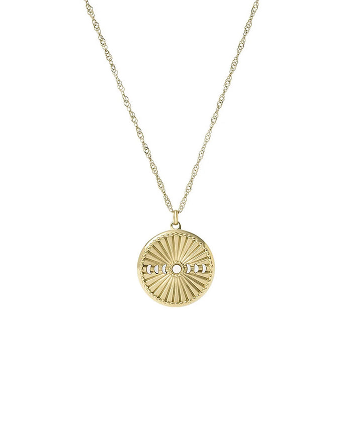 Fossil Kadın Kolye JF03882-710