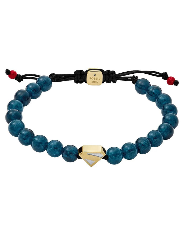 Fossil Superman x Fossil Erkek Bileklik JFC04891-998