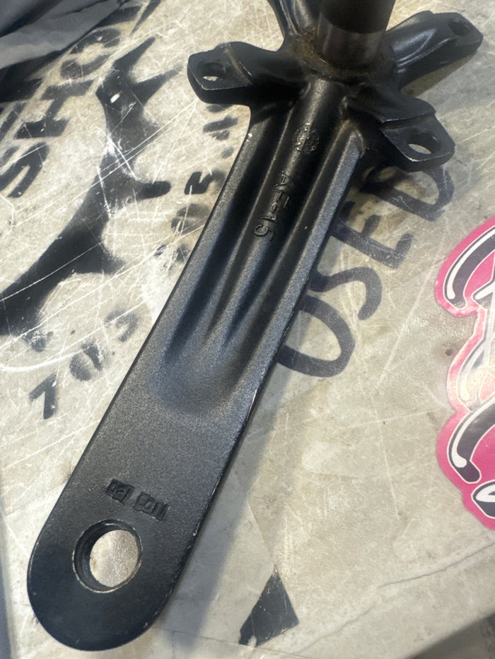 Ghp 180mm 2pc cranks