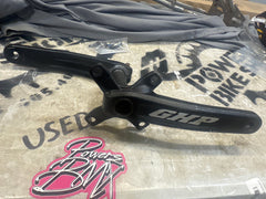 Ghp 180mm 2pc cranks