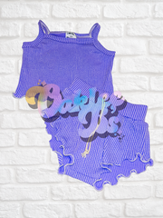 Grape Summer Sleep Set