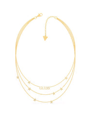 Guess Yıldız Kadın Kolye JGUUBN70066
