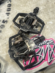 Ht t2 xs clipless pedal rougher