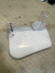 Hutch brake guard