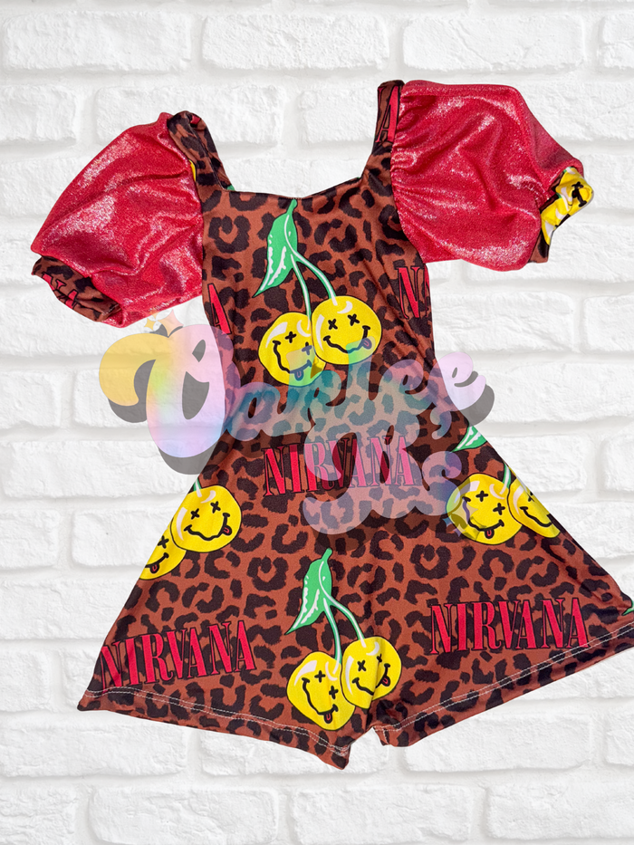 Nirvana Aria Romper