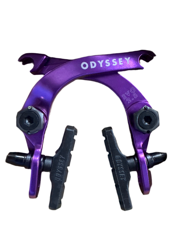 Odyssey Evo 2.5 U-Brake Purple