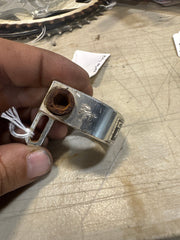 Odyssey pozi stop seat post clamp