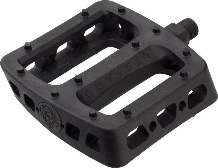 Odyssey Twisted Pro PC Pedals - POWERS BMX