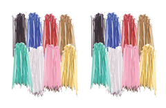 Painted Spokes pack of 28 - POWERS BMX