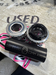 profile outboard euro 22mm bottom bracket
