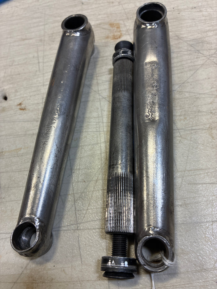 profile racing 19mm cranks 180m lhd