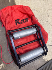 Rexer rear wheel rollers