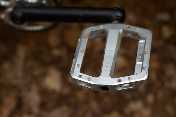 Roots IBEX trail pedal