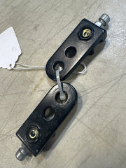 sinz chain tensioners black
