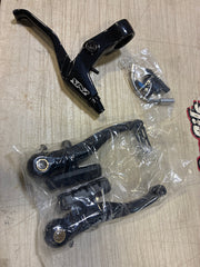 sinz pro v brake set lever and brake new!