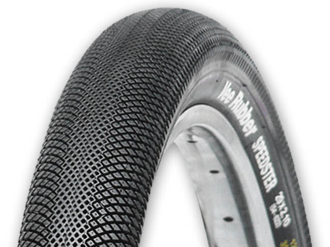 Vee Speedster Folding Tire 24x13/8 black