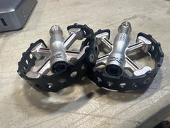 xpedo traverse 6 pedals 9/16