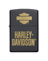 Zippo Çakmak Harley Davidson® (Z-49198)