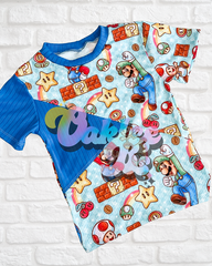 2T RTS aiden tee