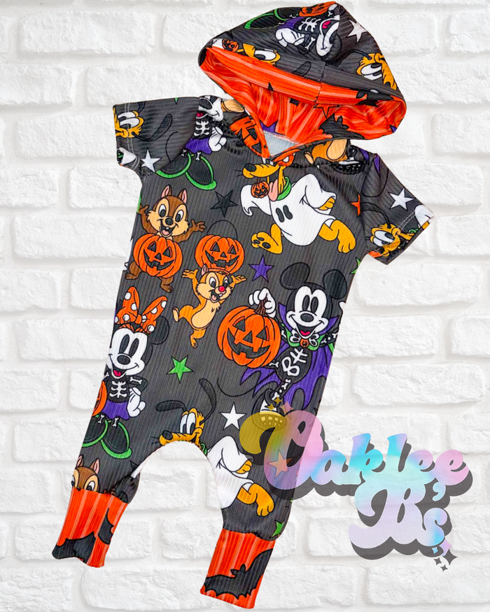 3m RTS Eldoris romper with snaps