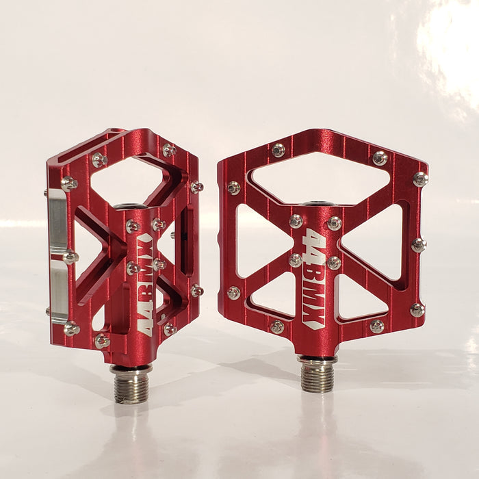 44BMX Flatty Pedals