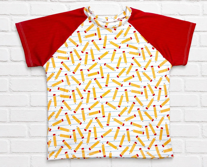 5T RTS Full length raglan